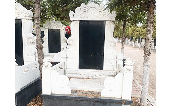 墓园碑型