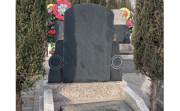 墓园碑型